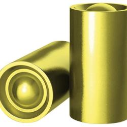 Ogives H&N plastif&eacute; or WC calibre 357&Oslash; ,355 148grs 9,6g boite de 500