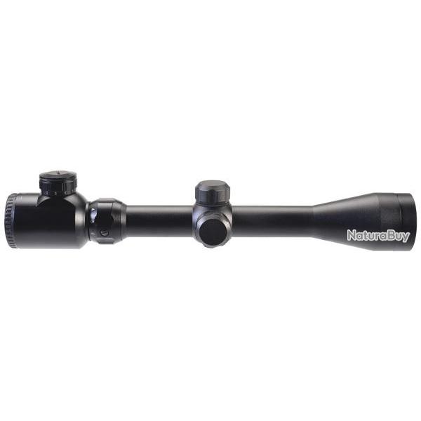 Lunette Lynx Optics 3-9x40 lumineux corps � 25,4