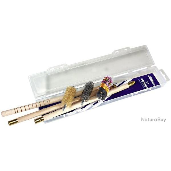 Kit de nettoyage pour fusil calibre 16