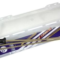N&eacute;cessaire de nettoyage calibre 22 m&eacute;tal