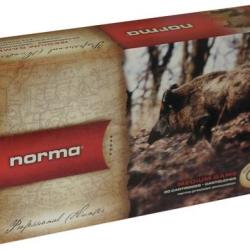 Cartouches Norma PPDC calibre 30-06 180Gr 11.7g boite 20
