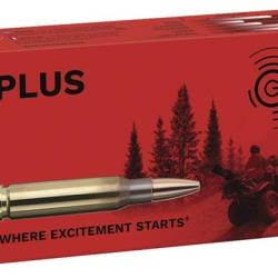 Cartouches Geco Plus 30-06 170grs 11.0g