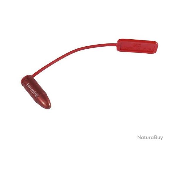 Blister t�moins de chambre vide pour calibre 38 sp/357 mag38SP