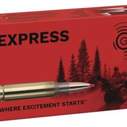 Cartouches Geco Plus 9.3X62 16.5g 255GRS