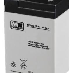 Batterie pour agrainoir 12V