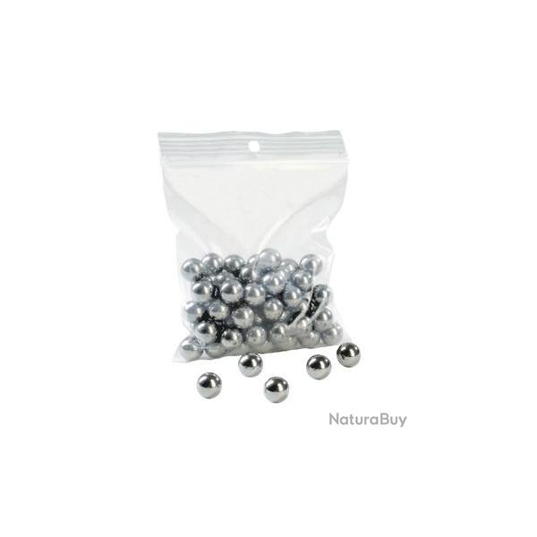 Billes acier M�galine calibre 7.9 mm pour lance pierre