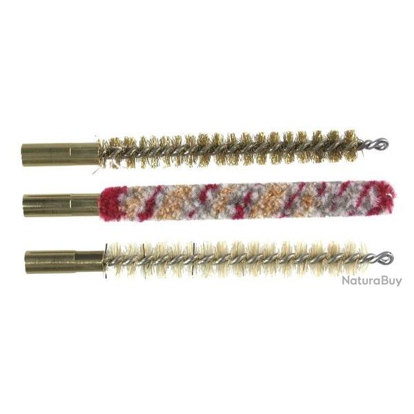 Set de 3 �couvillons M�galine calibre 7mm