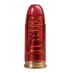 Blister 6 douilles amortisseur Megaline calibre 357MAG