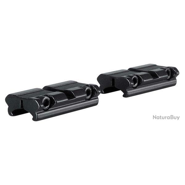 Rail Adaptateur Hawke  11mm / 21 mm bh 5mm