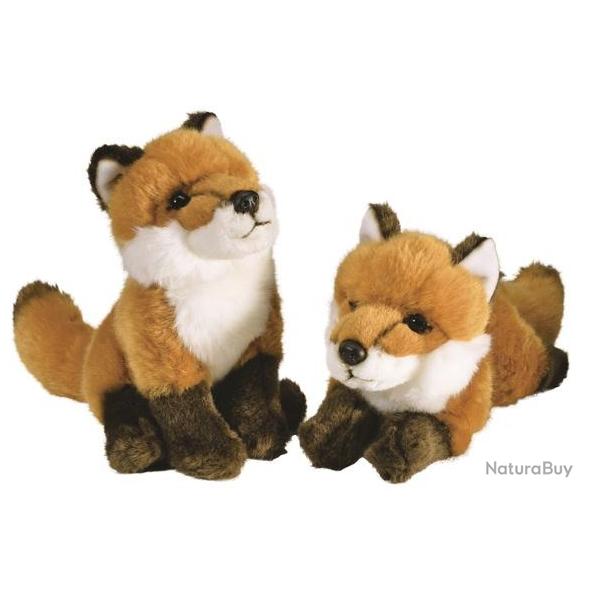 Peluche Renard 28 cm