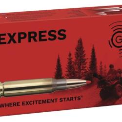 Cartouches Geco Express 30.06 165 gr 10.7 g