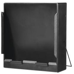 Porte cible plate cal 4.5 mm pour cibles 14x14 cm