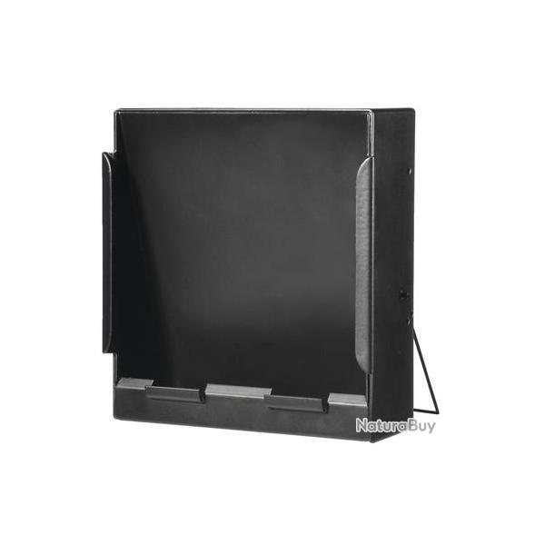 Porte cible plate cal 4.5 mm pour cibles 14x14 cm