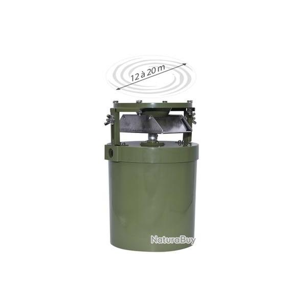 Agrainoir automatique 12V quotidien