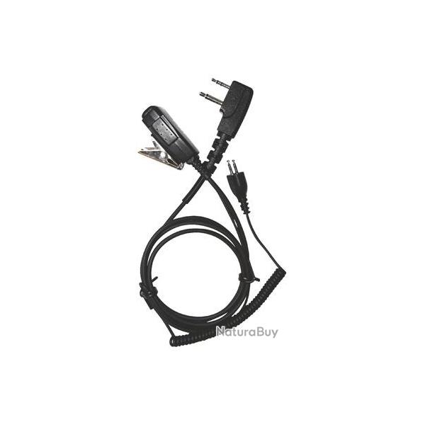 C�ble micro Midland pour sportac vers G9-G8-G7