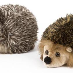 Peluche H&eacute;risson 15 cm