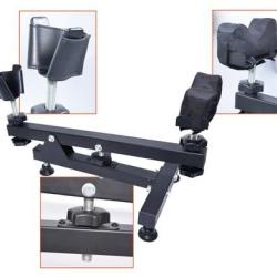 Chevalet de tir Pisteurs tq40 pour armes longues