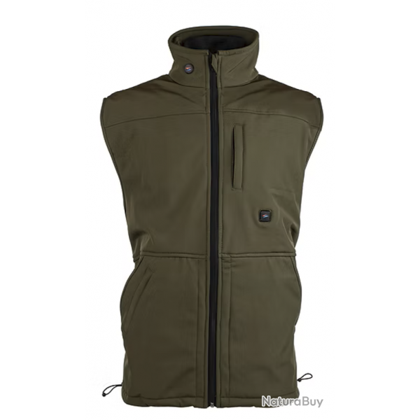 Gilet chauffant Gerbing taille XL