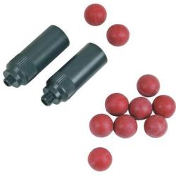 Pack lance billes SAPL m7X100
