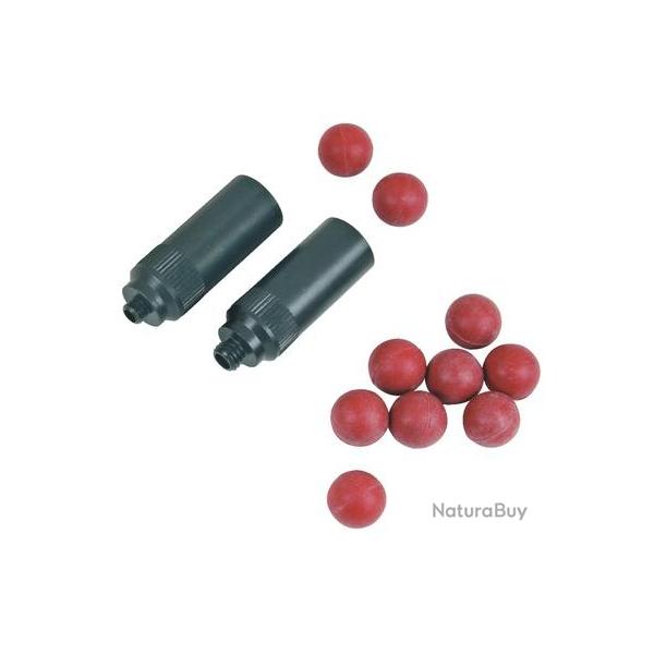 Pack lance billes SAPL m7X100