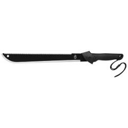 Machette Gerber gator noire lame de 45,7cm