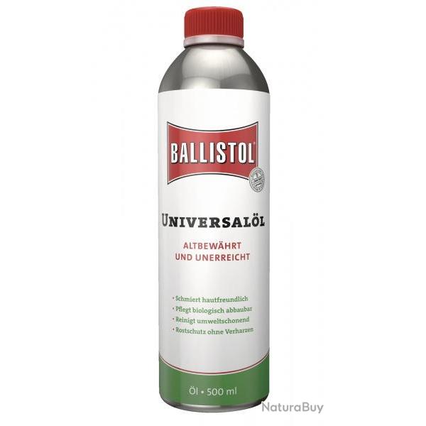 Huile Universelle Ballistol 500ml