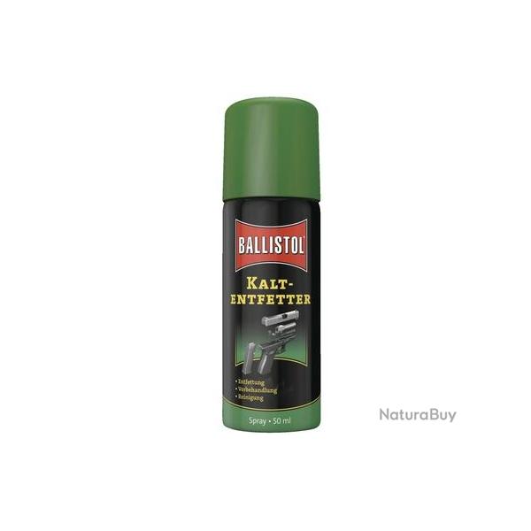 D�graisseur � froid 50 ml