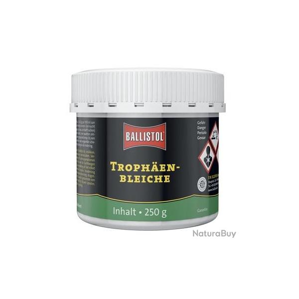 Poudre �  blanchir Ballistol pour troph�e