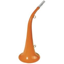 Pavillon orange 40 cm