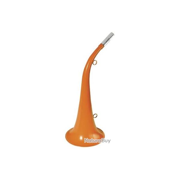 Pavillon orange 40 cm