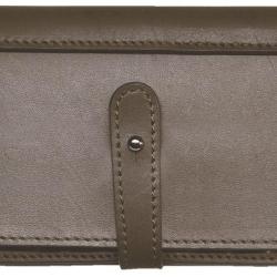 Cartouchiere cuir Pisteurs grand chasse 9 cartouches