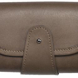 Cartouchiere cuir Pisteurs grand chasse 9 cartouches