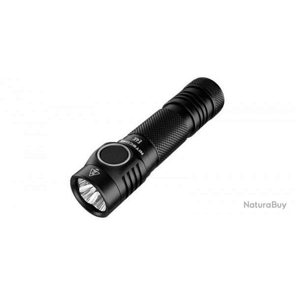 Lampe de poche Nitecore explorer 4K 4400 lumens