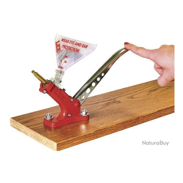 Amorceur manuel LEE Auto Bench Prime #90700