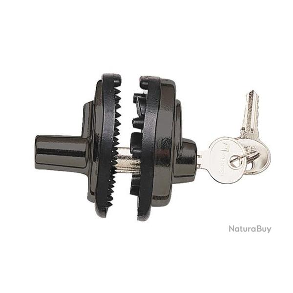 Verrou de pontet � cl�