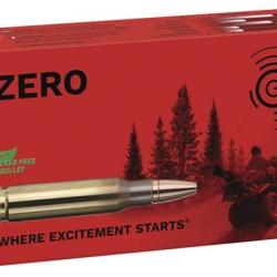 Cartouches Geco Zero calibre 7X64 127grs 8,2g