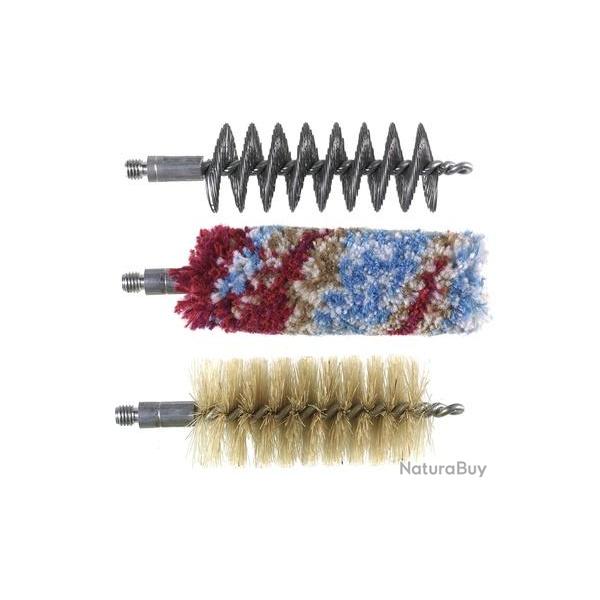 Blister de 3 ecouvillon M�galine cal 16