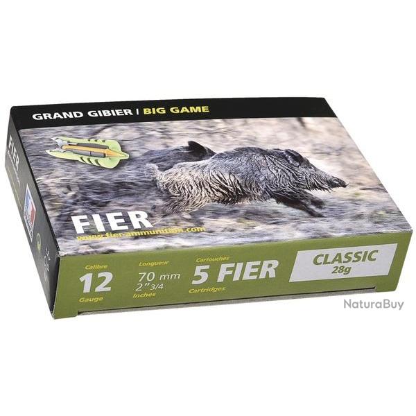 Cartouches FIER 28 CLASSIC 12/70 28g