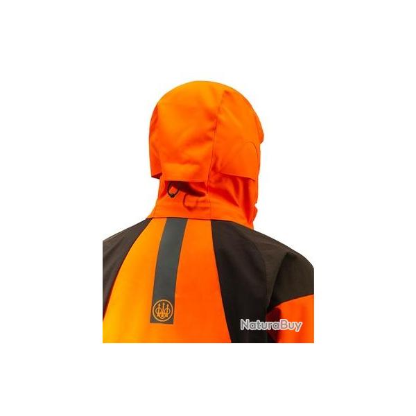 Veste de traque Beretta Thorn Evo orange taille XL