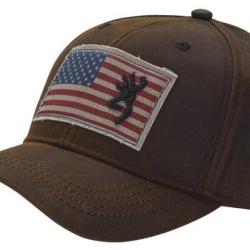 Casquette Browning Liberty Wax