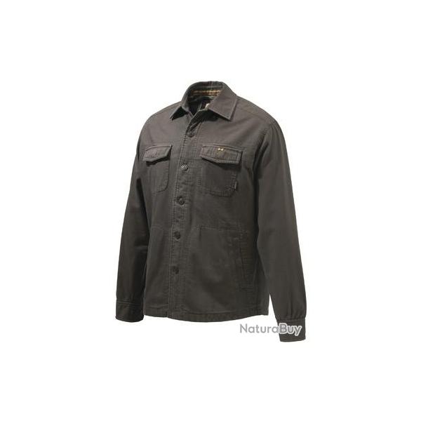 Chemise BERETTA HEAVY OVERSHIRT Taille XL