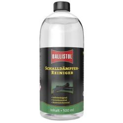 Nottoyant pour silencieux Ballistol 500ml