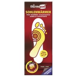 Semelles Chauffantes Thermopad taille XL 42-43