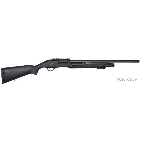 Fusil � pompe Suhlberg ST-101 calibre 12/76 canon 61 cm