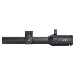Lunette GPO Spectra 6X 1-6x24 SFP G4I