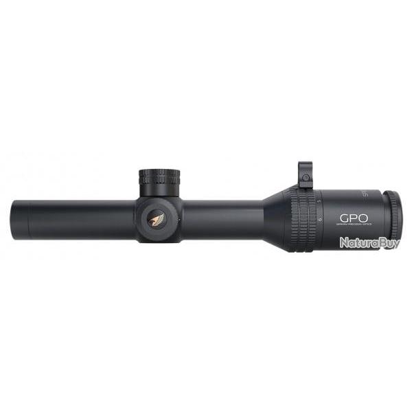 Lunette GPO Spectra 6X 1-6x24 SFP G4I