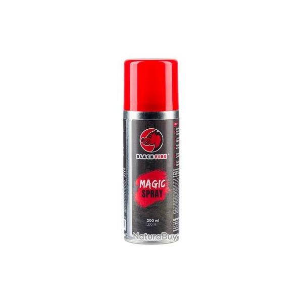 Attractif Black fire magic spray 200 ml