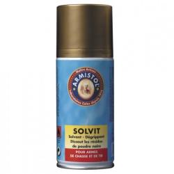 Solvant et d&eacute;grippant Armistol a&eacute;rosol 150ml