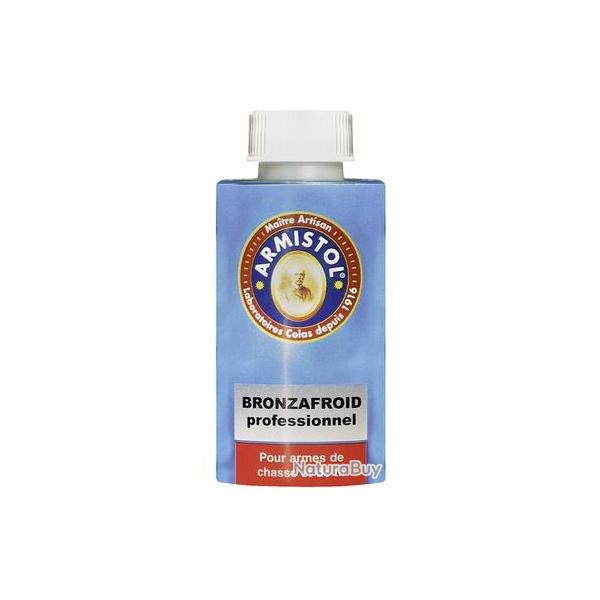 Bronzage Armistol bronzafroid 60ml