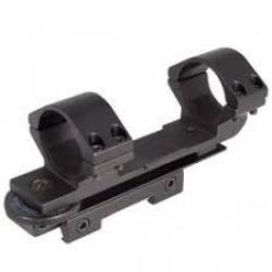 Montage Hawke monobloc &agrave; collier diam 25.4 mm ajustable